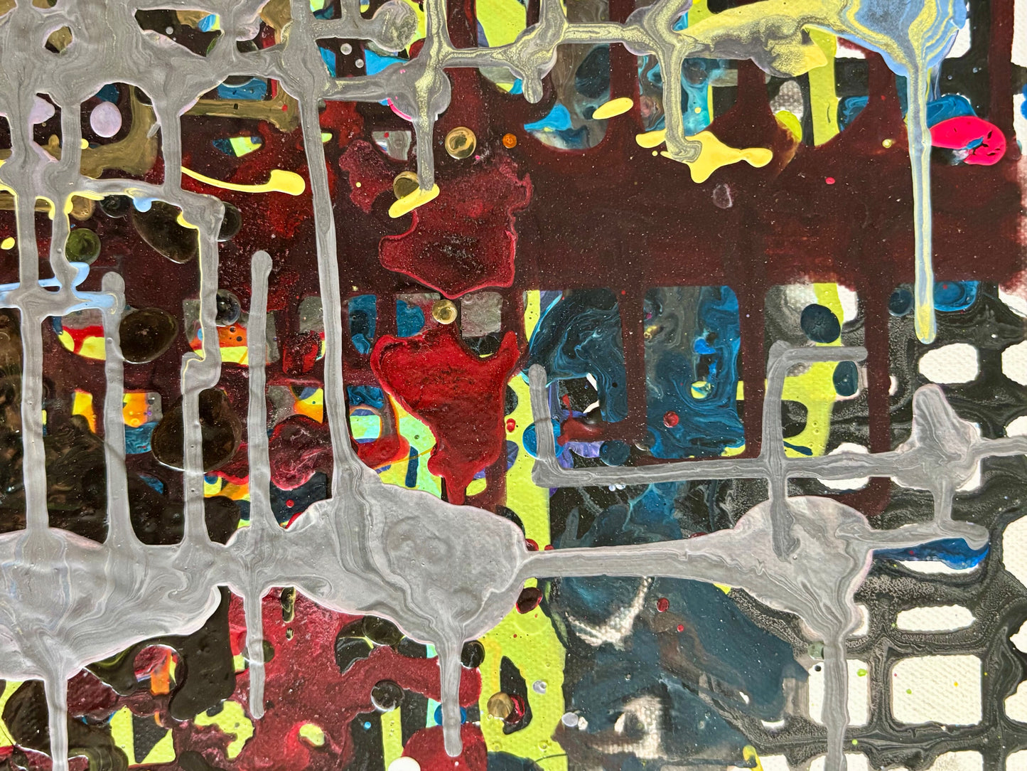 “WASTE #1” by Funkwork Studio (Colin Cox)