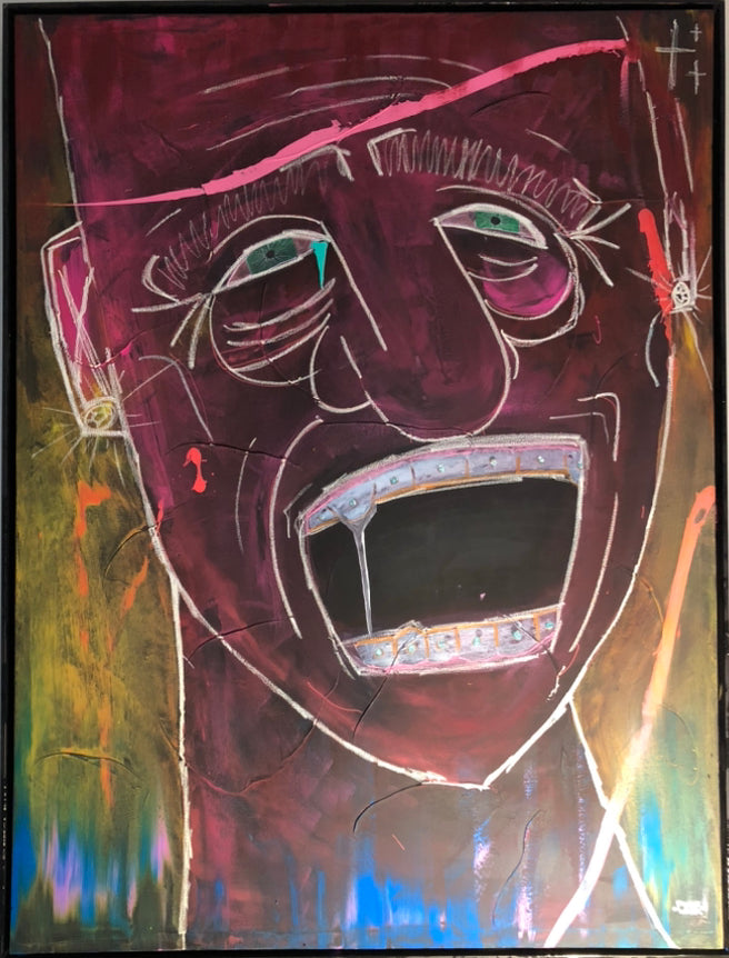 “BO” by Funkwork Studio (Colin Cox)