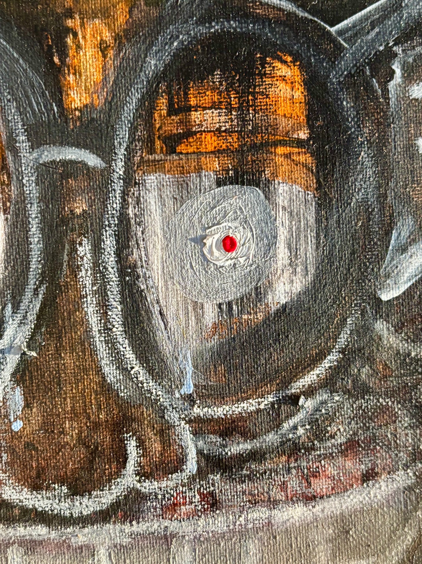 “RED-EYE” by Funkwork Studio (Colin Cox)