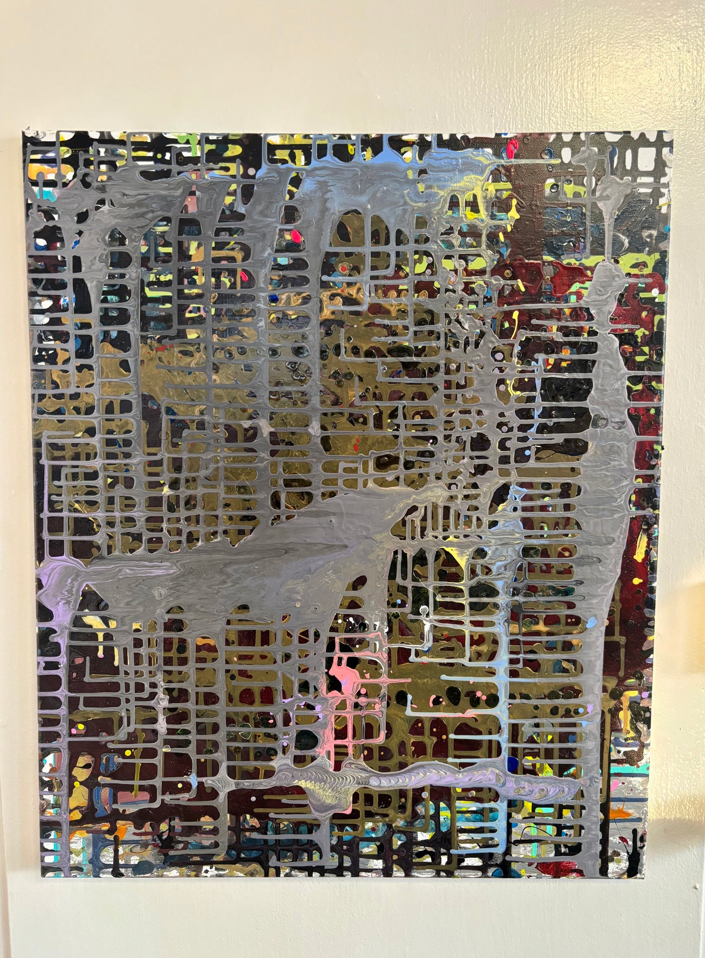 “WASTE #1” by Funkwork Studio (Colin Cox)