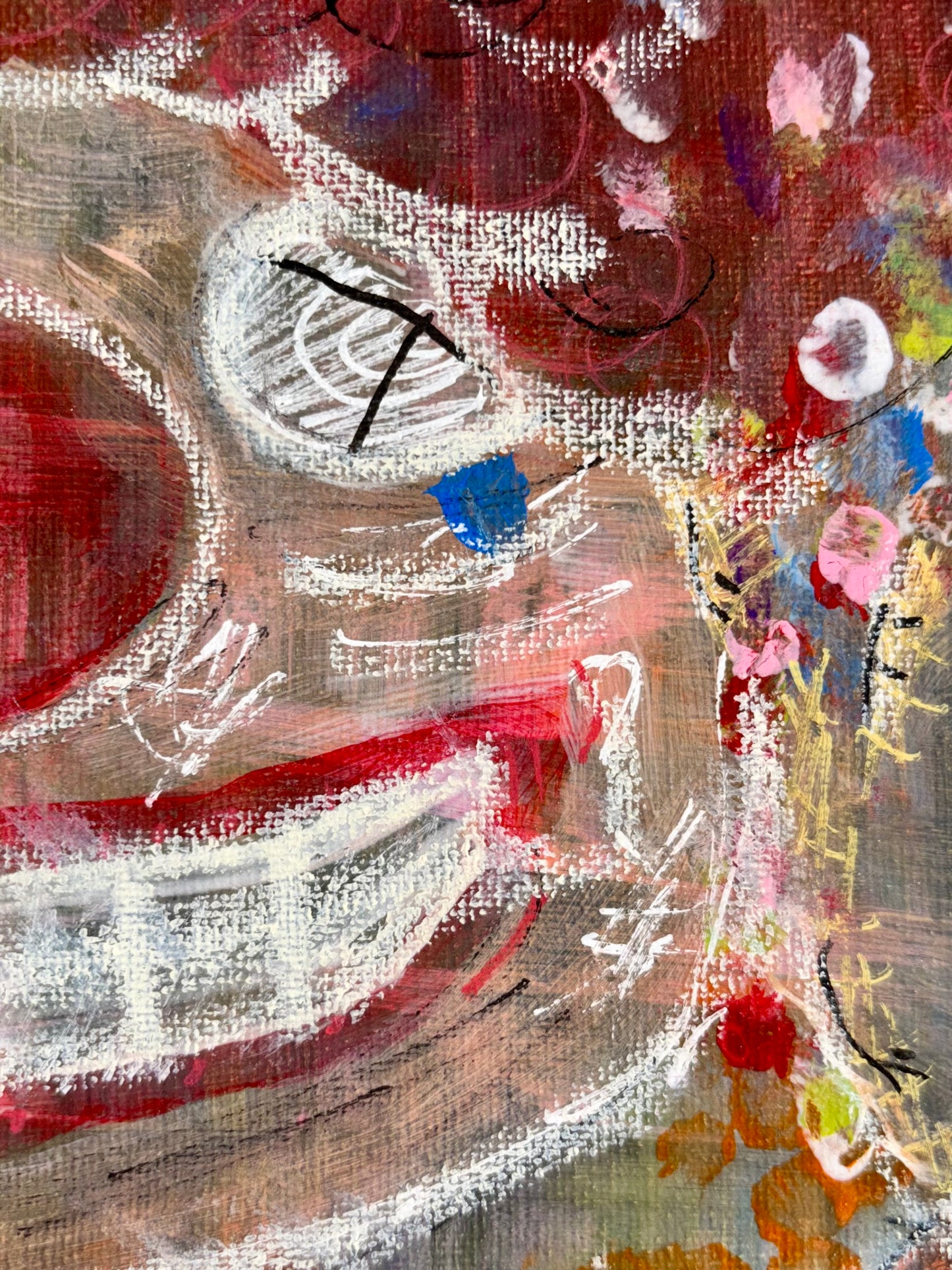 “CONFETTI THE CLOWN” by Funkwork Studio (Colin Cox)