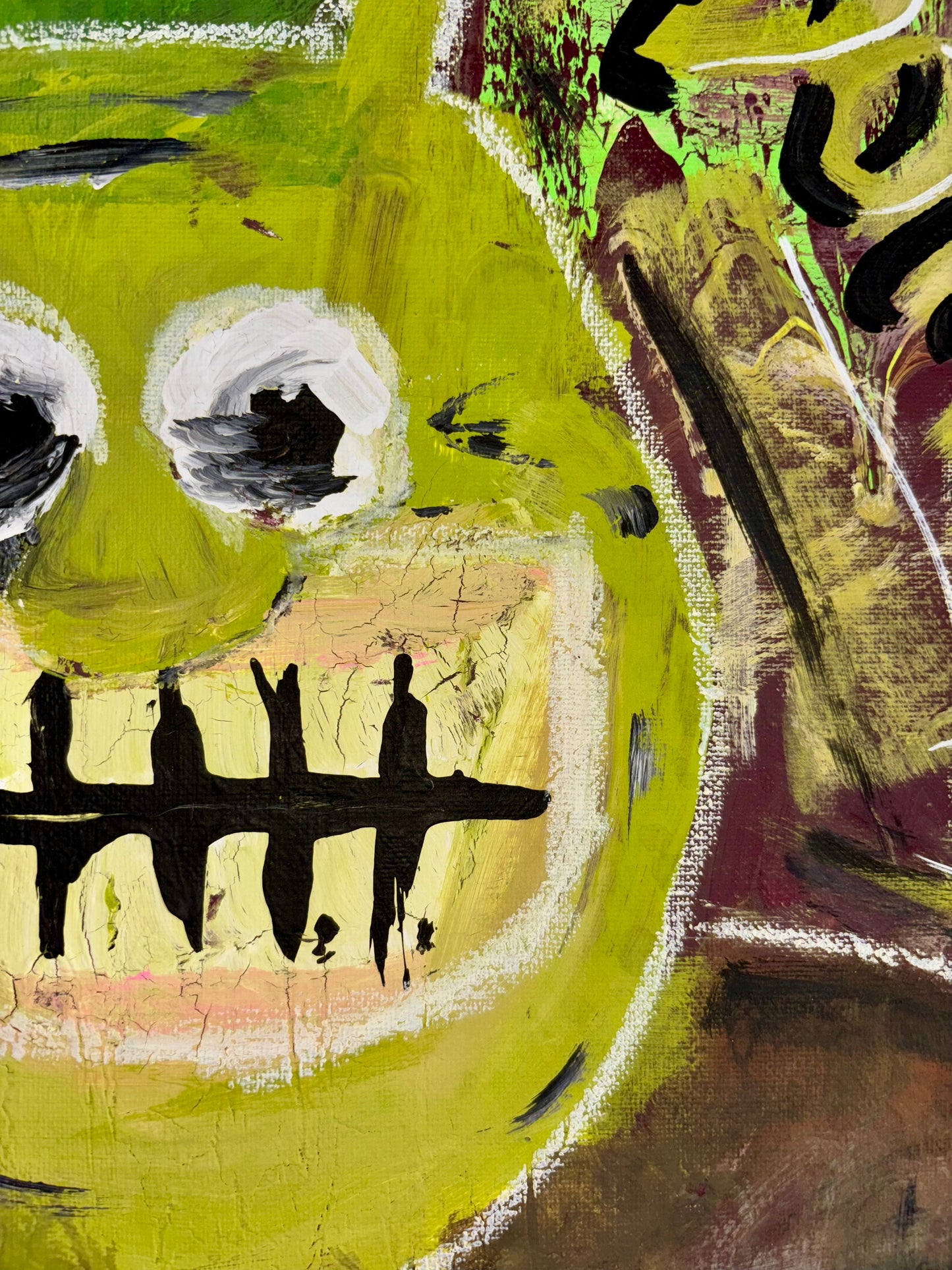 “OGRE” by Funkwork Studio (Colin Cox)