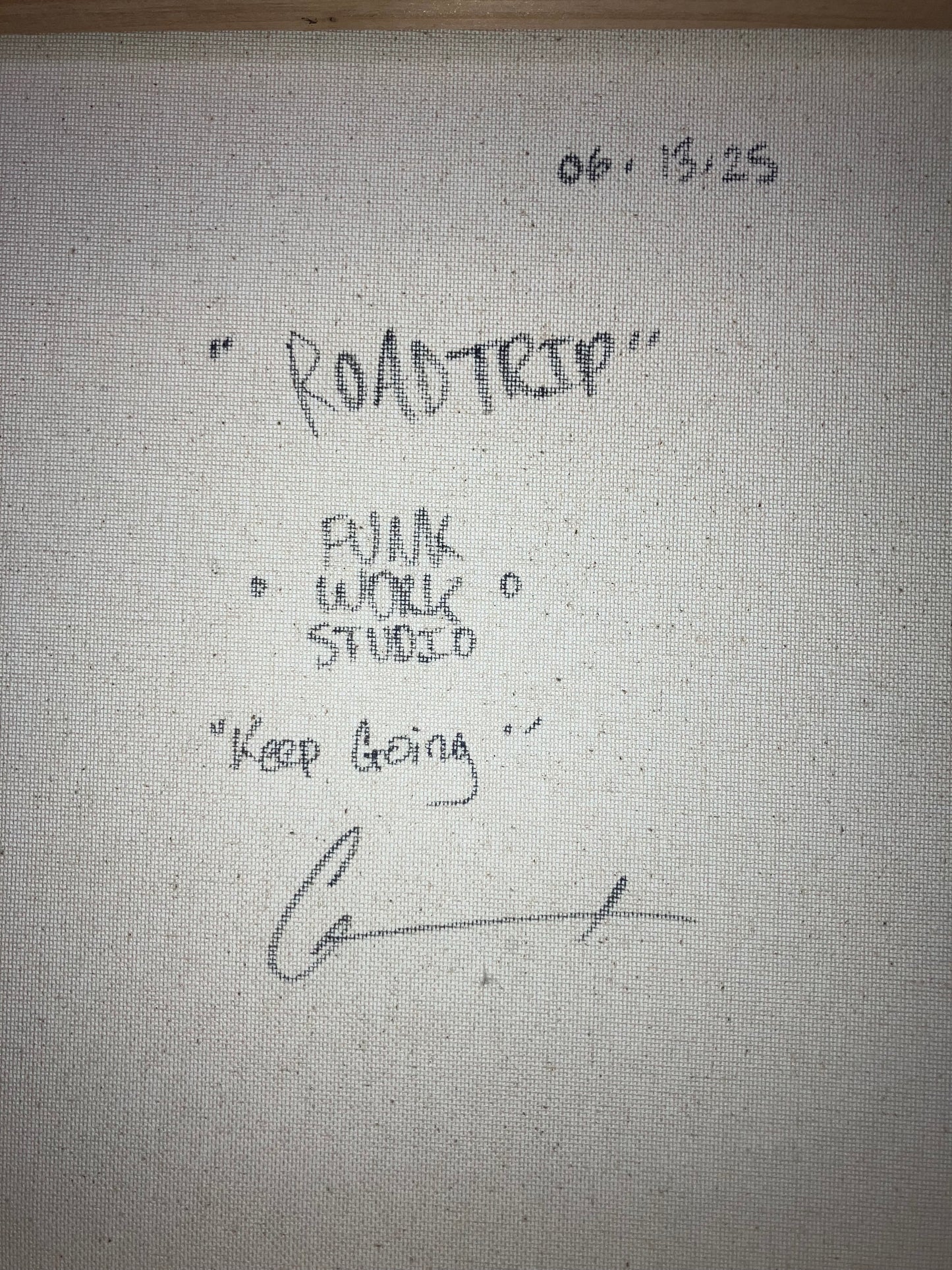 “ROAD TRIP”