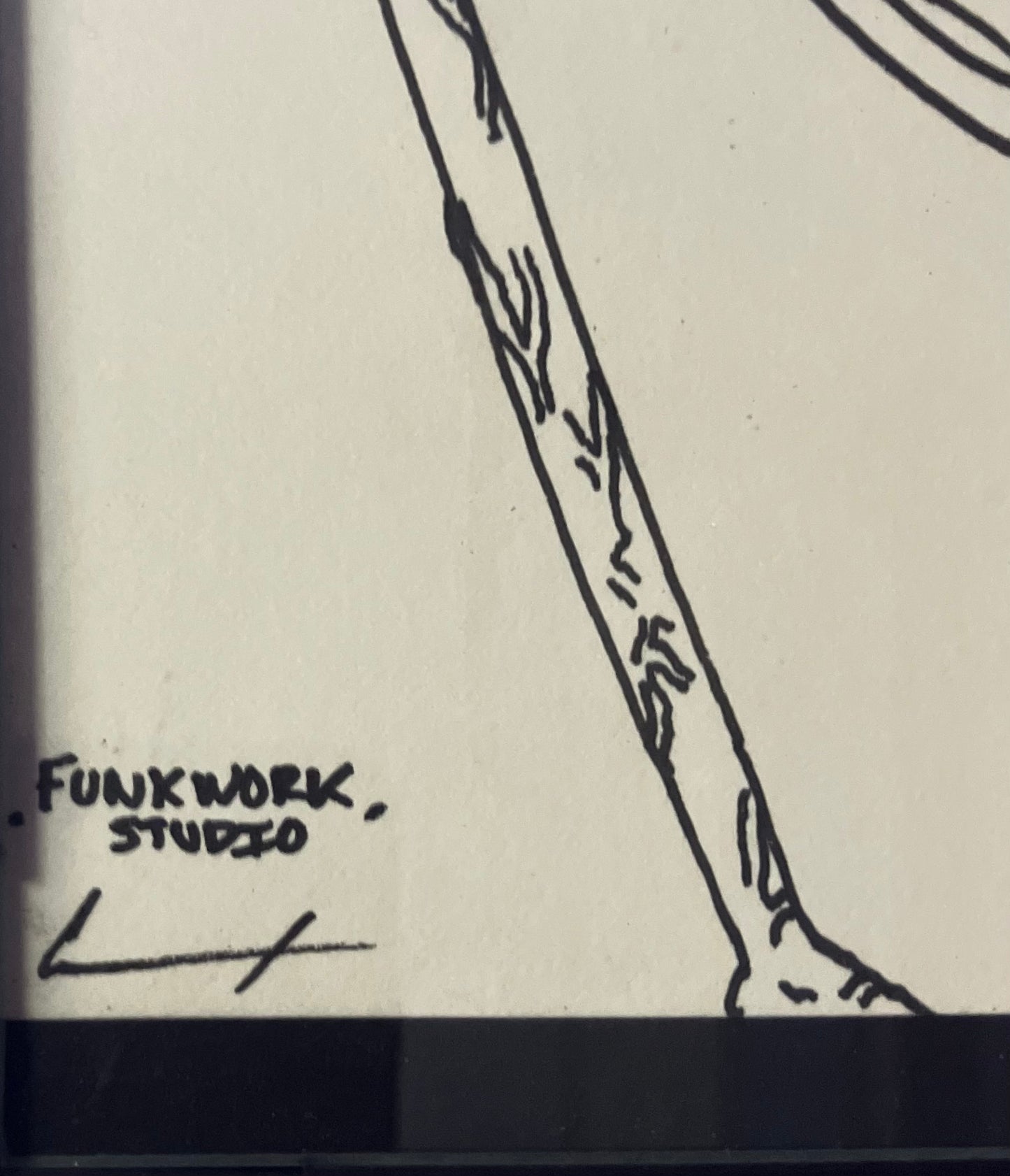 “FUNKY SHADES” - No.2 Childhood Lines Series