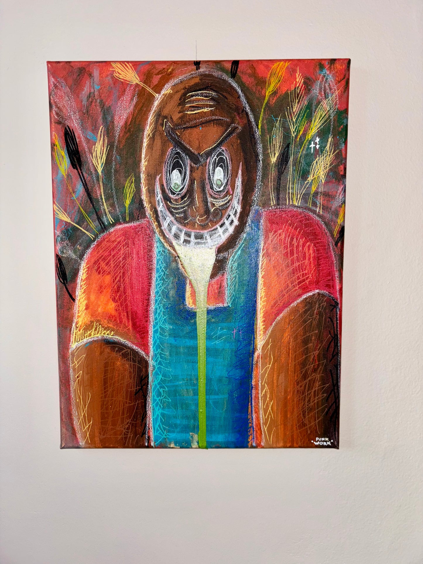 “FARMER JOE” by Funkwork Studio (Colin Cox)