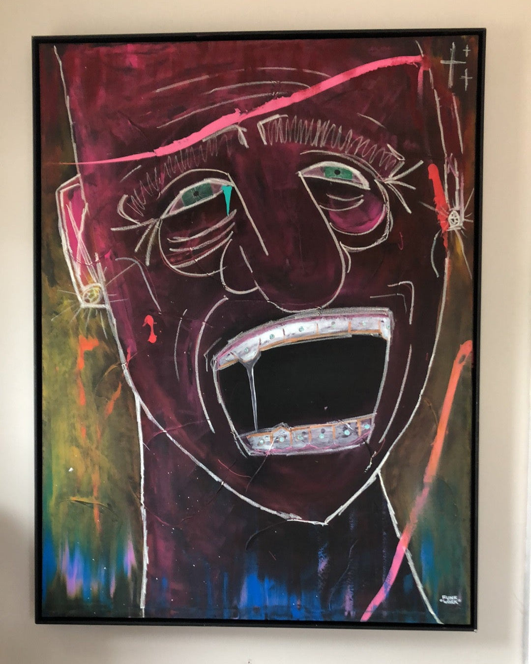 “BO” by Funkwork Studio (Colin Cox)