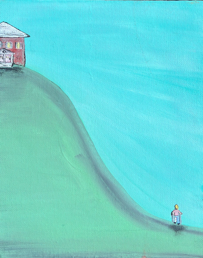 “HOME STRETCH”