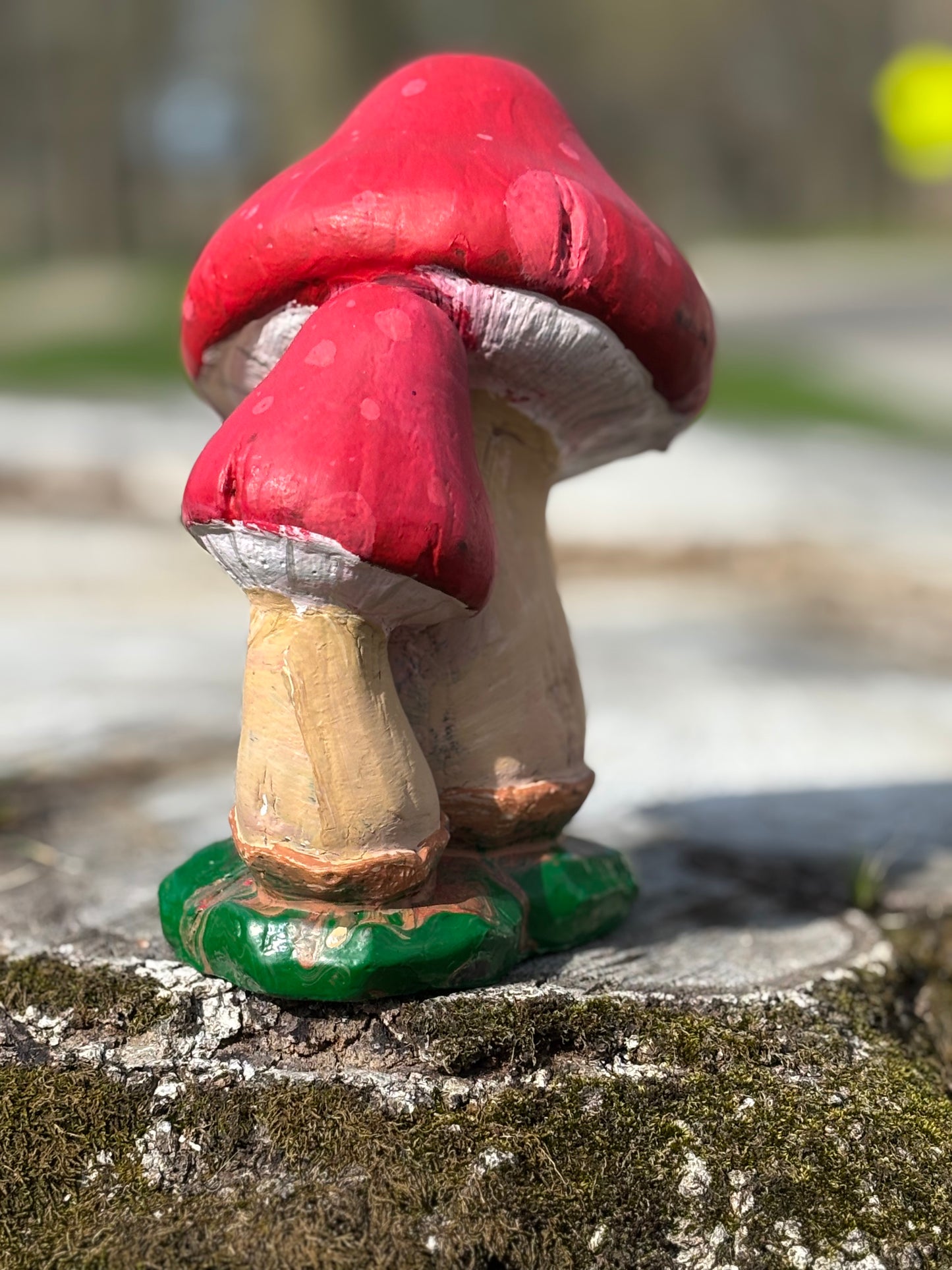 “Garden item #1”