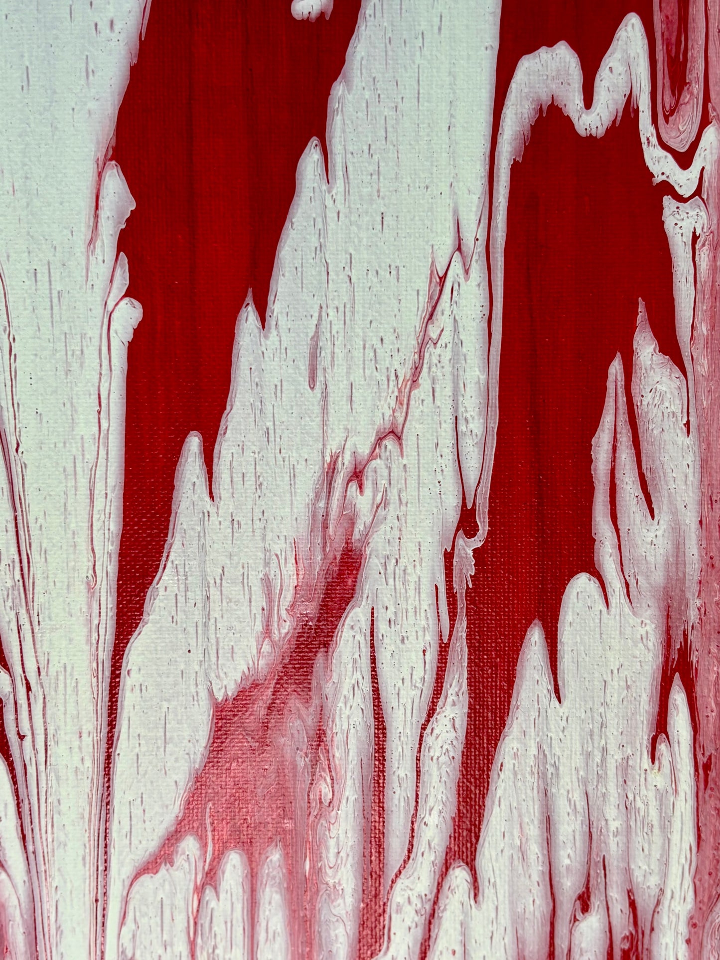 “No.7” FLUID ART by Funkwork Studio (Colin Cox)