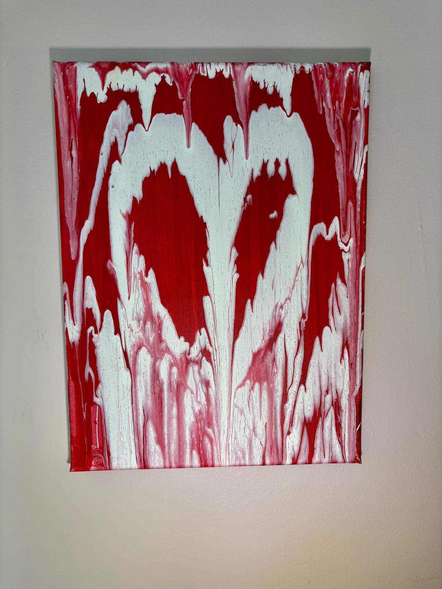 “No.7” FLUID ART by Funkwork Studio (Colin Cox)