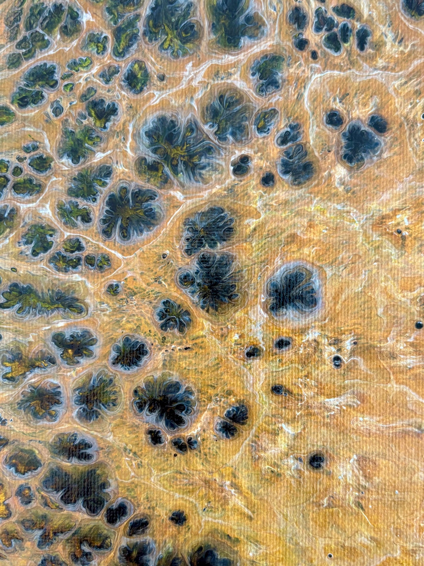 “No.14” FLUID ART by Funkwork Studio (Colin Cox)