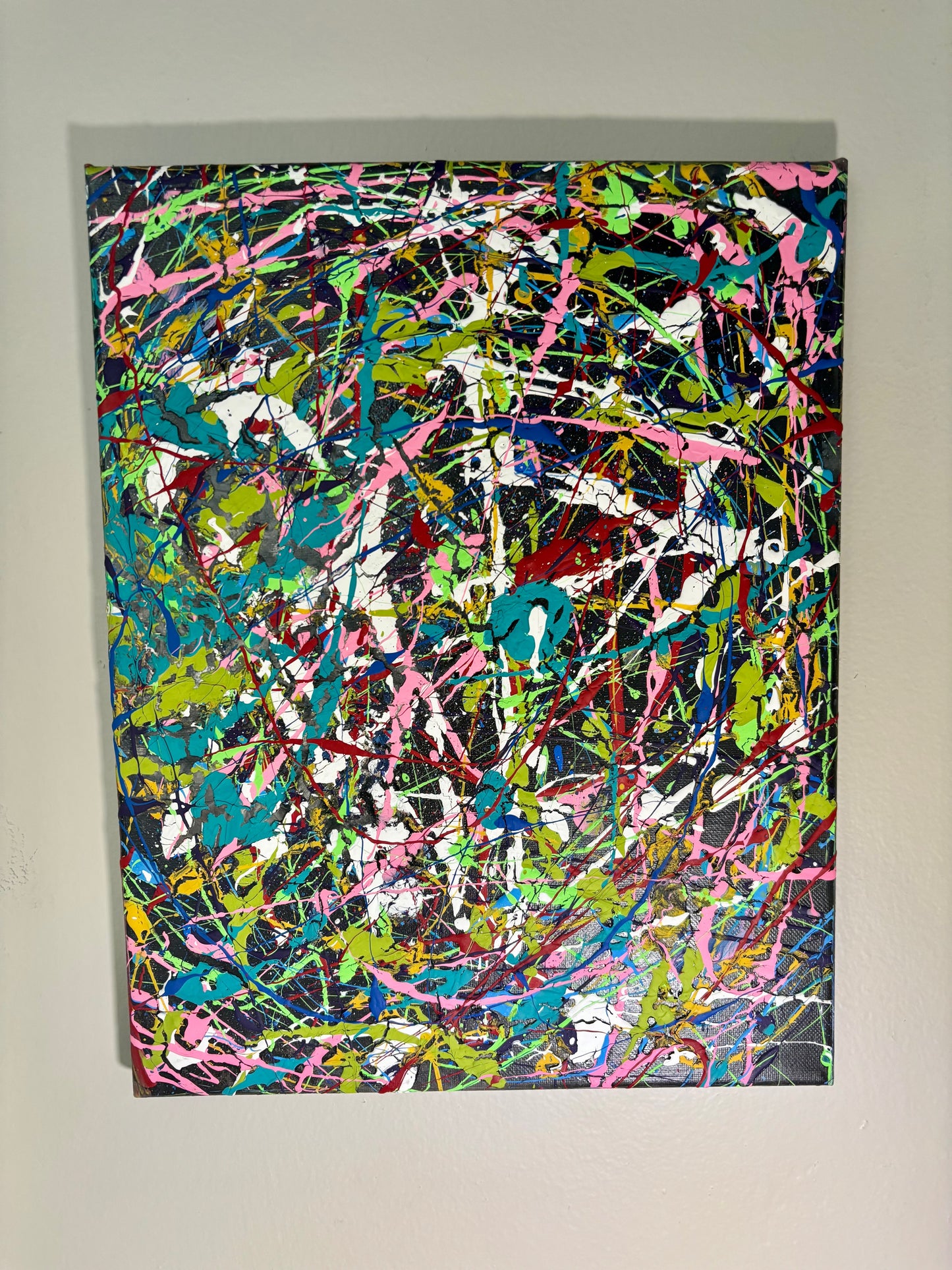 “Abstract No.20” by Funkwork Studio (Colin Cox)