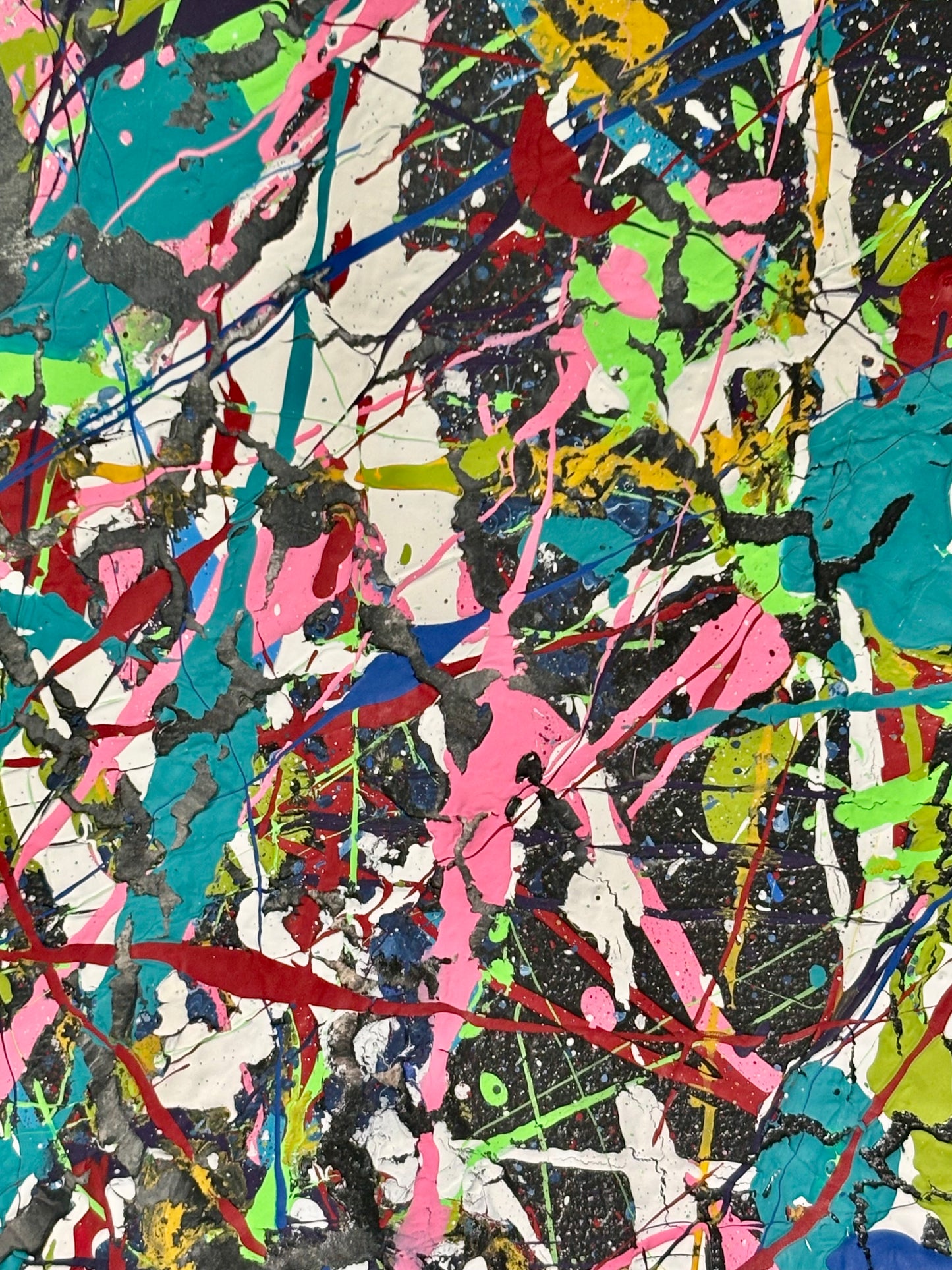 “Abstract No.20” by Funkwork Studio (Colin Cox)