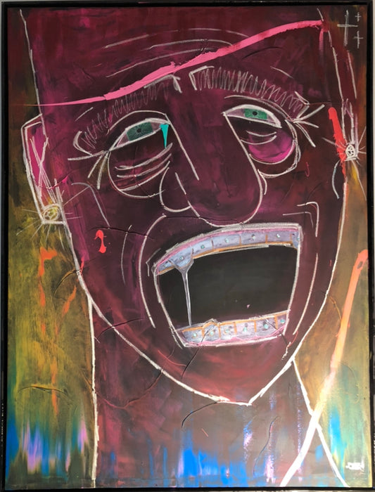 “BO” by Funkwork Studio (Colin Cox)