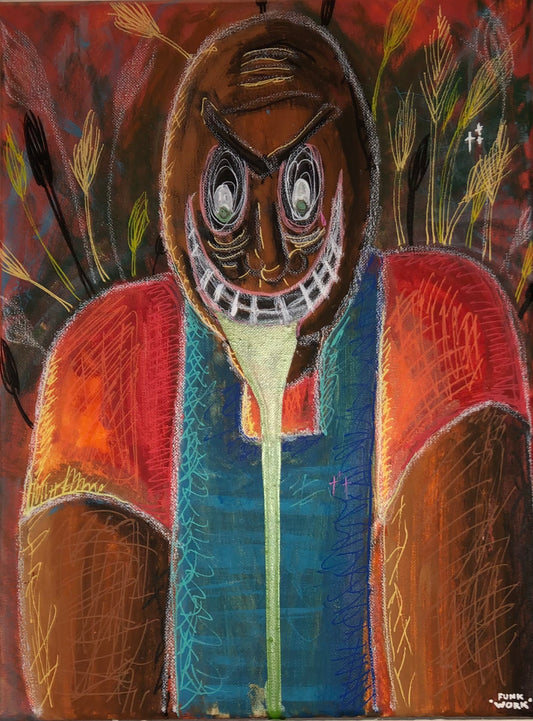 “FARMER JOE” by Funkwork Studio (Colin Cox)