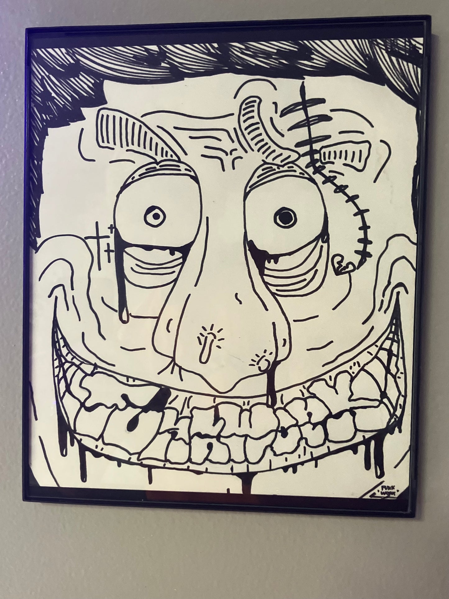 “DR. SMILES” - No.6 Childhood Lines Series