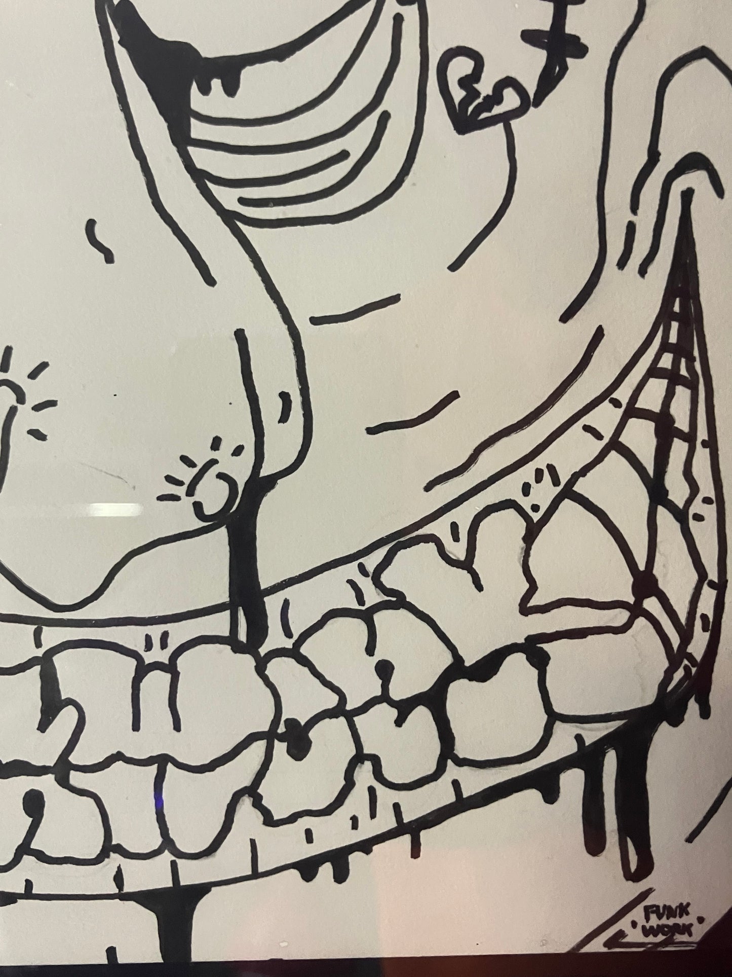 “DR. SMILES” - No.6 Childhood Lines Series