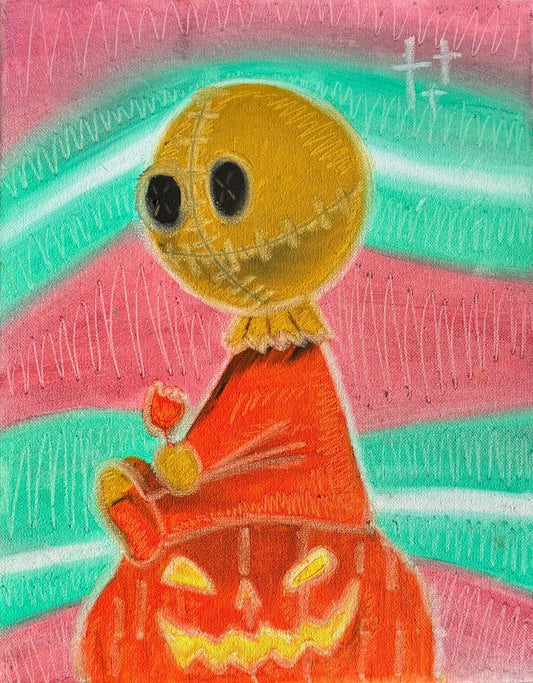 “SAM” by Funkwork Studio (Colin Cox)