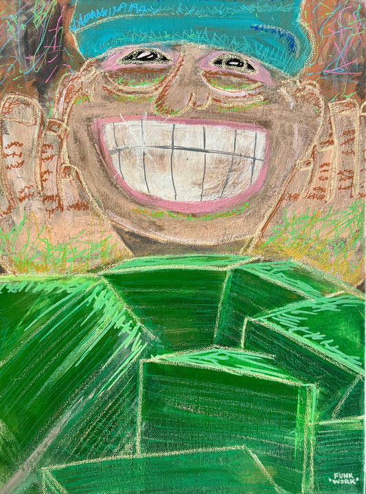 “C-MONEY” by Funkwork Studio (Colin Cox)