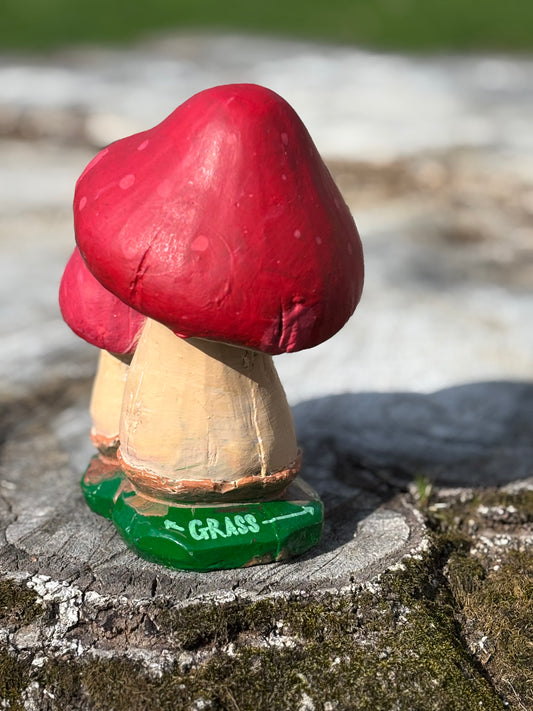 “Garden item #1”