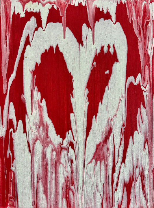 “No.7” FLUID ART by Funkwork Studio (Colin Cox)