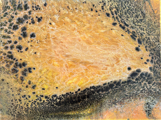 “No.14” FLUID ART by Funkwork Studio (Colin Cox)