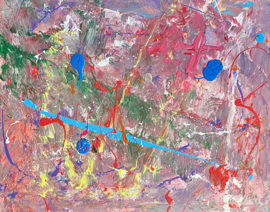 “Abstract No.15” by Funkwork Studio (Colin Cox)